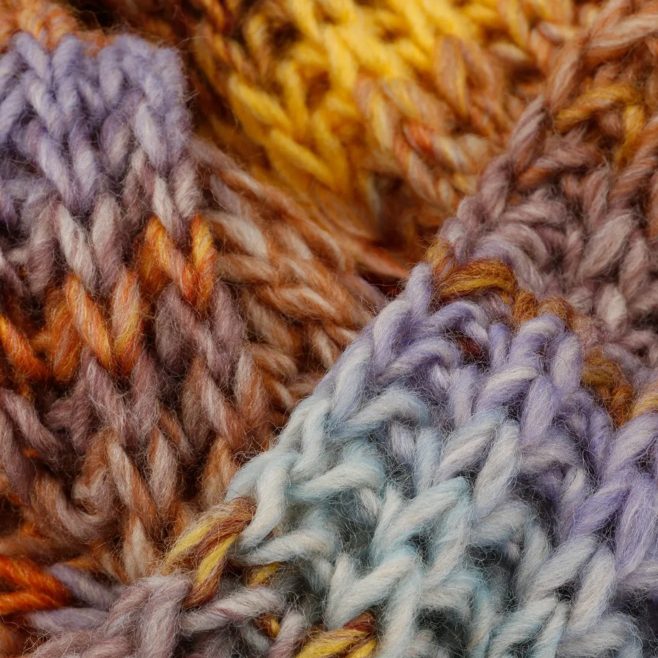 Jasila Knit Scarf by Lierys