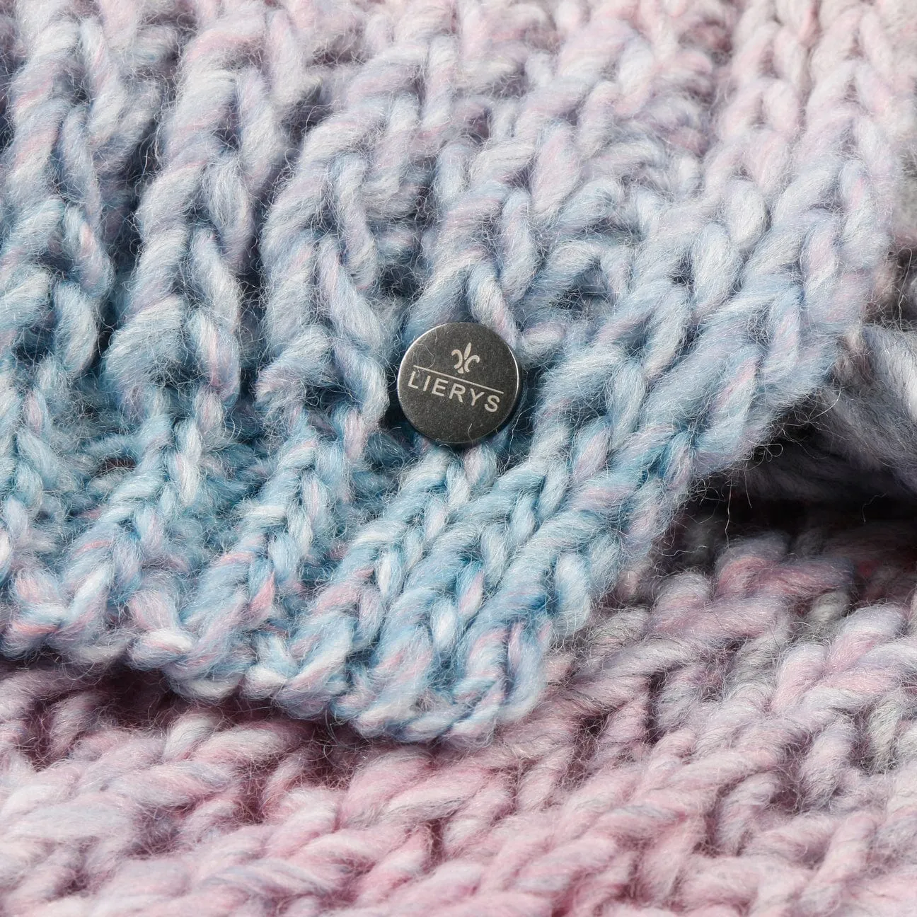 Jasila Knit Scarf by Lierys