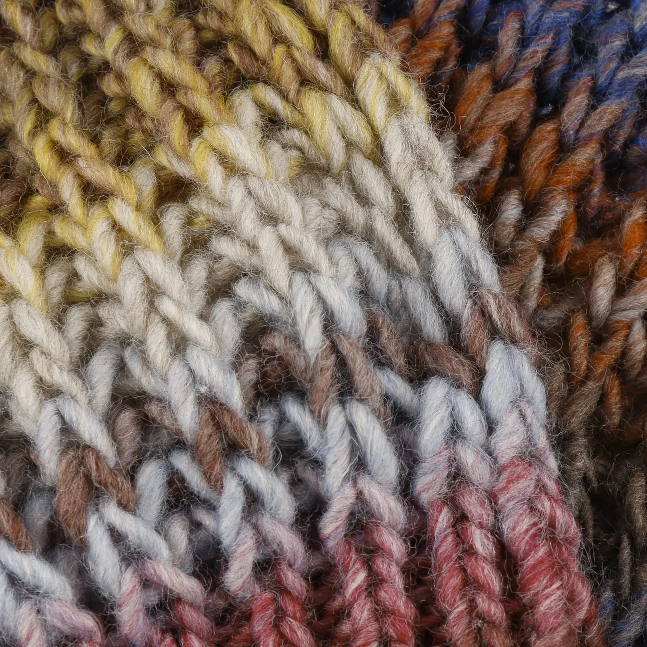 Jasila Knit Scarf by Lierys