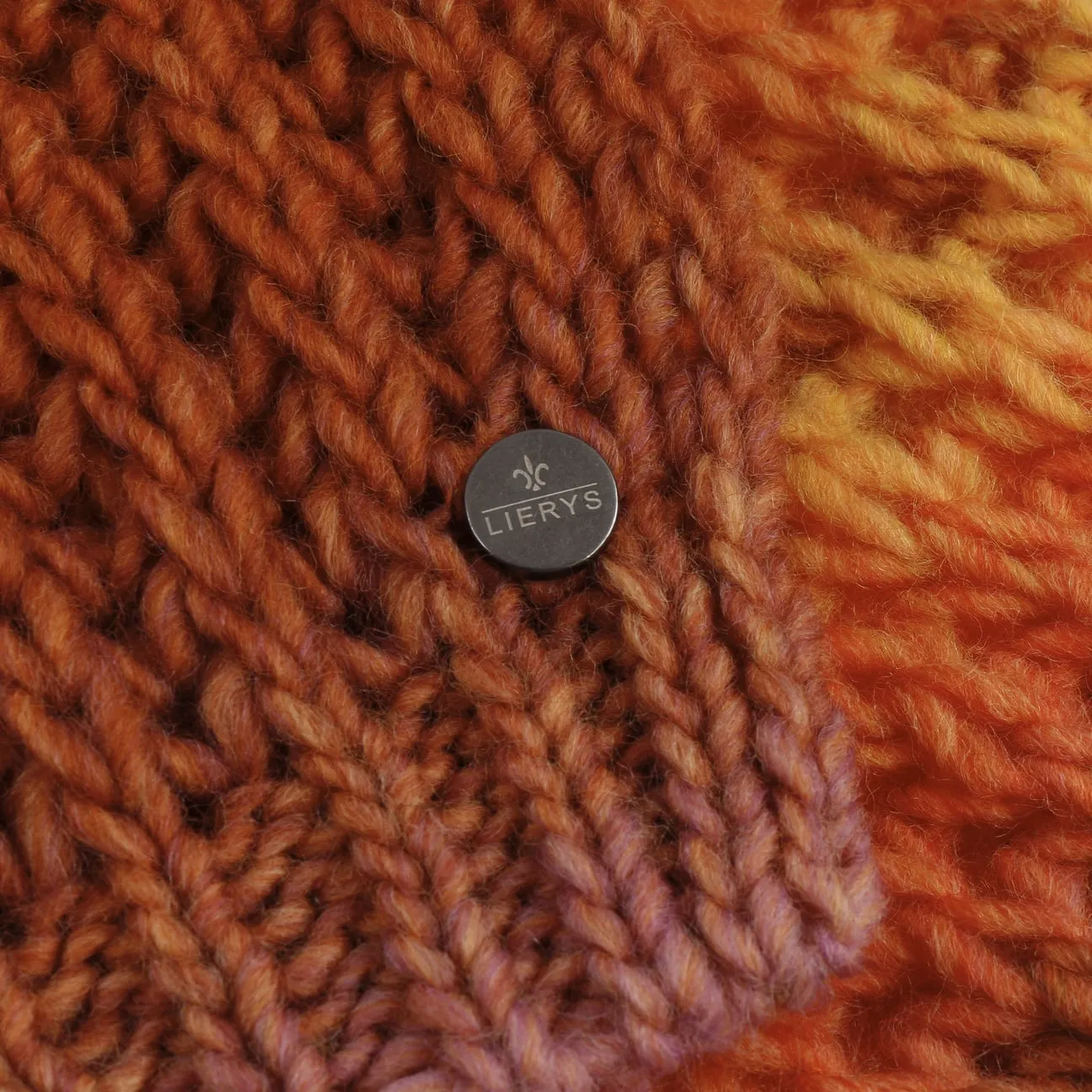 Jasila Knit Scarf by Lierys