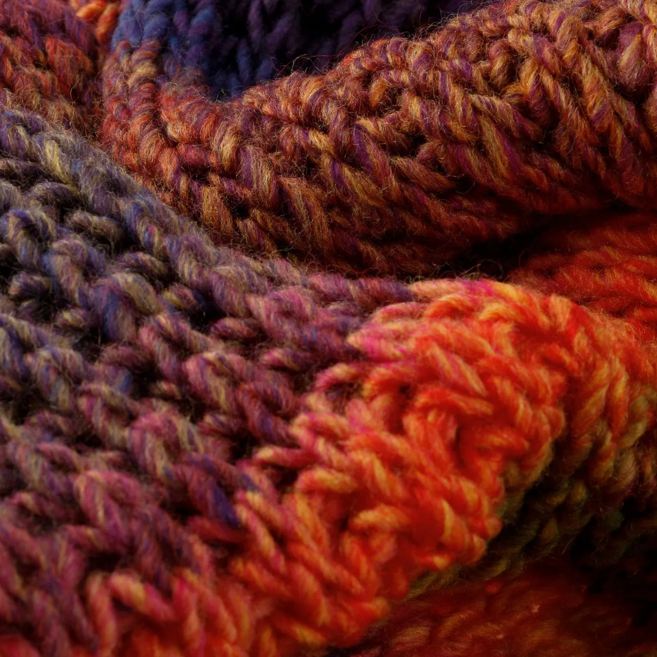 Jasila Knit Scarf by Lierys