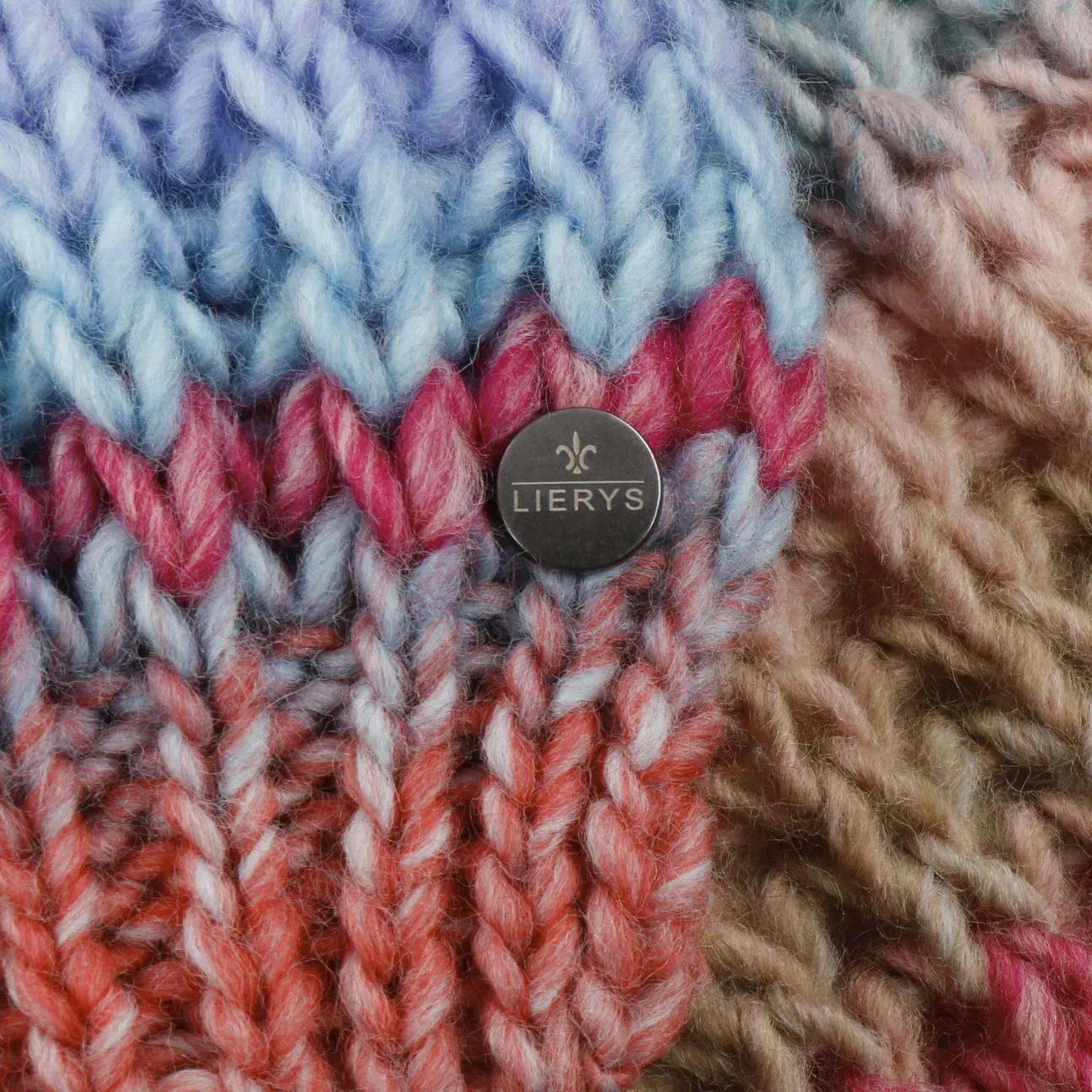 Jasila Knit Scarf by Lierys