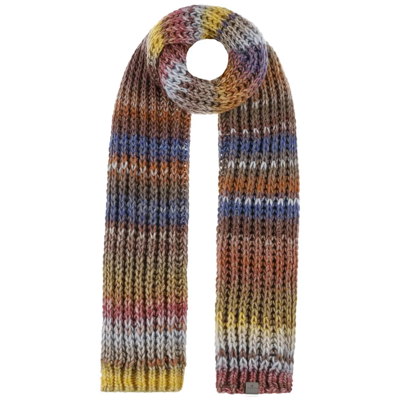 Jasila Knit Scarf by Lierys
