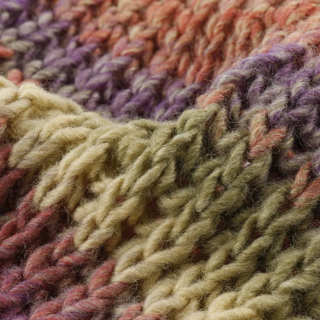 Jasila Knit Scarf by Lierys
