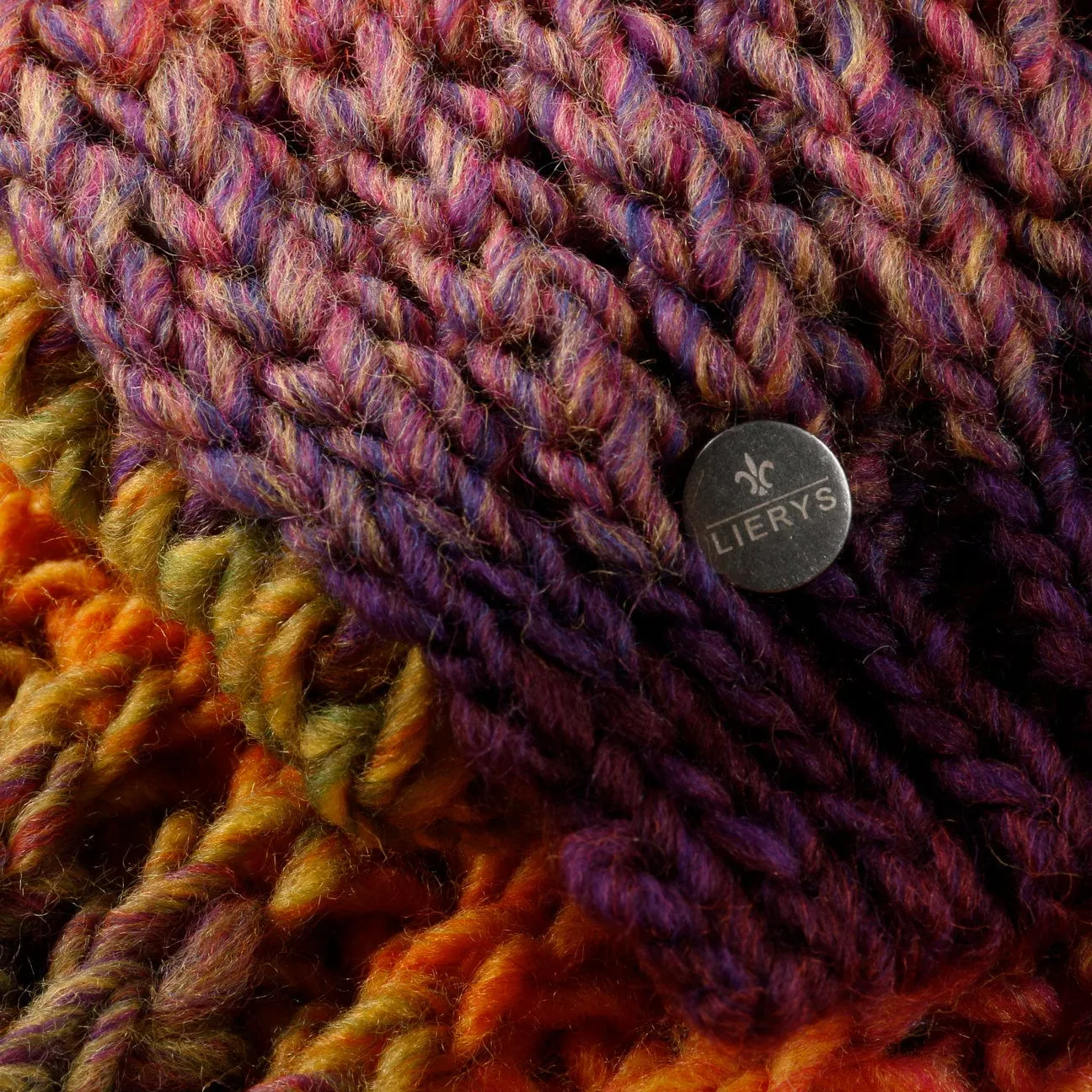 Jasila Knit Scarf by Lierys