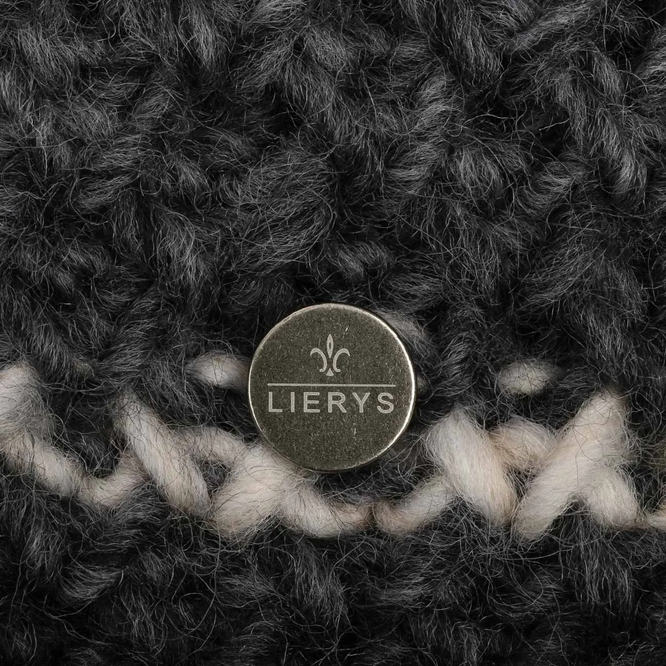 Jasila Knit Scarf by Lierys