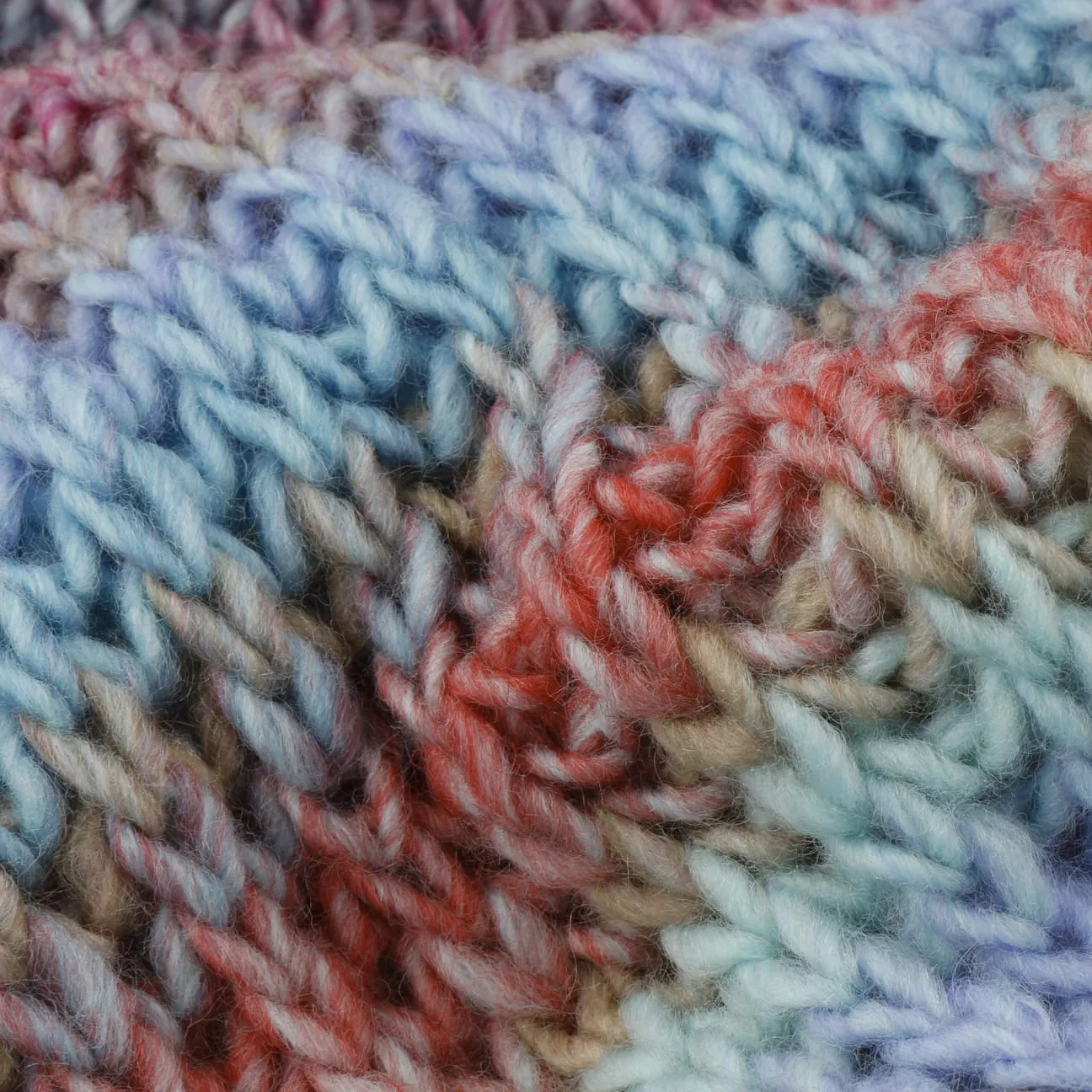 Jasila Knit Scarf by Lierys