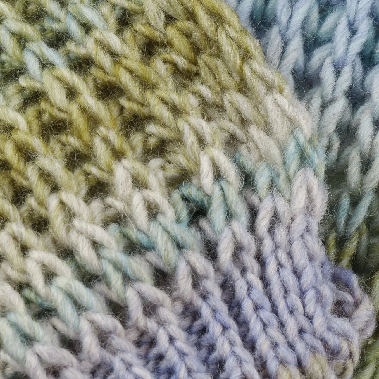 Jasila Knit Scarf by Lierys
