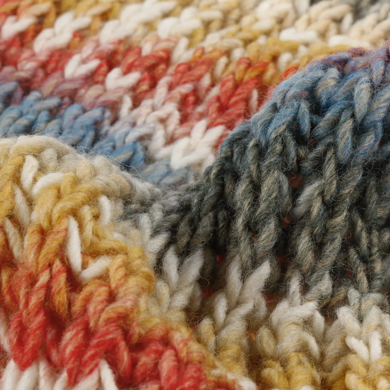 Jasila Knit Scarf by Lierys