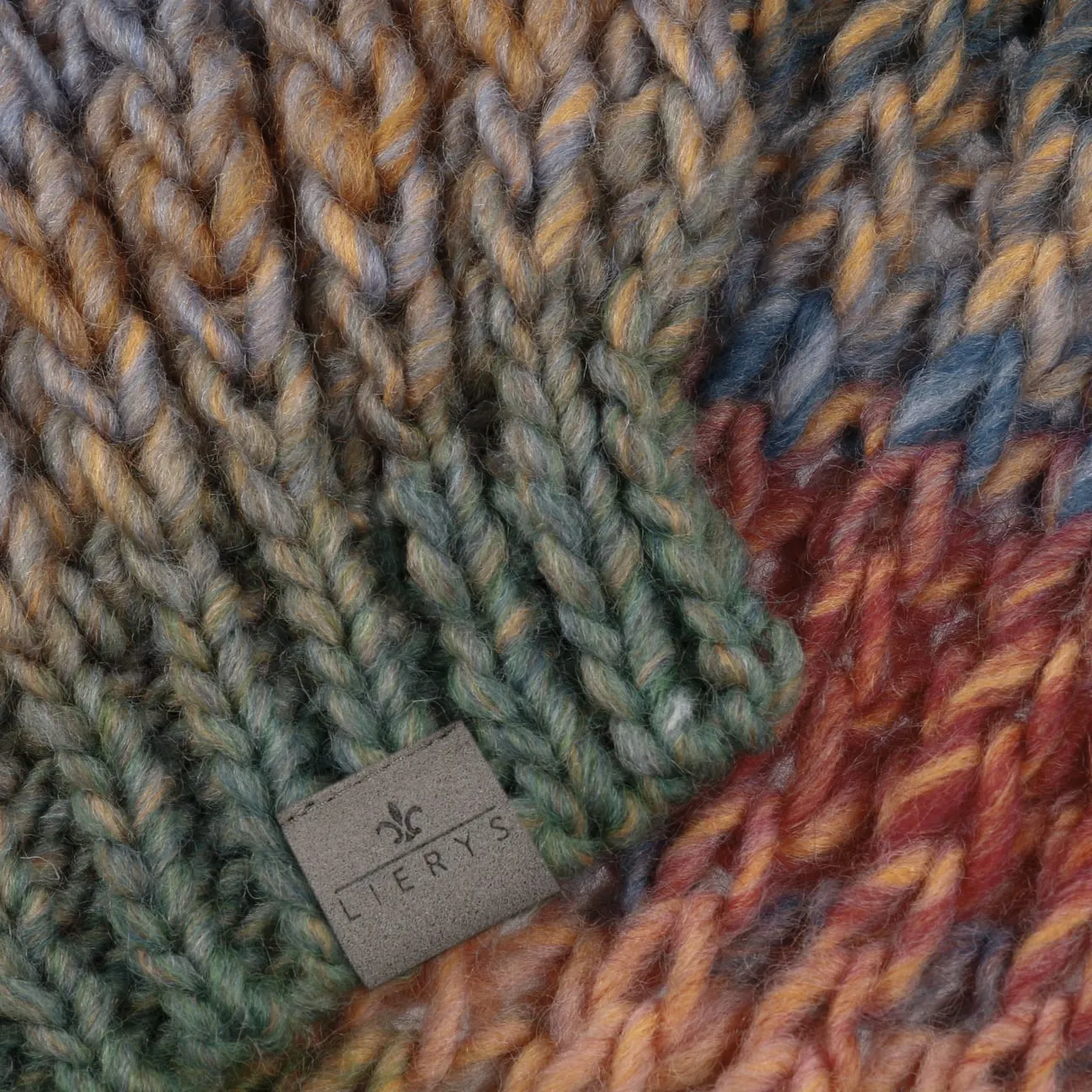 Jasila Knit Scarf by Lierys