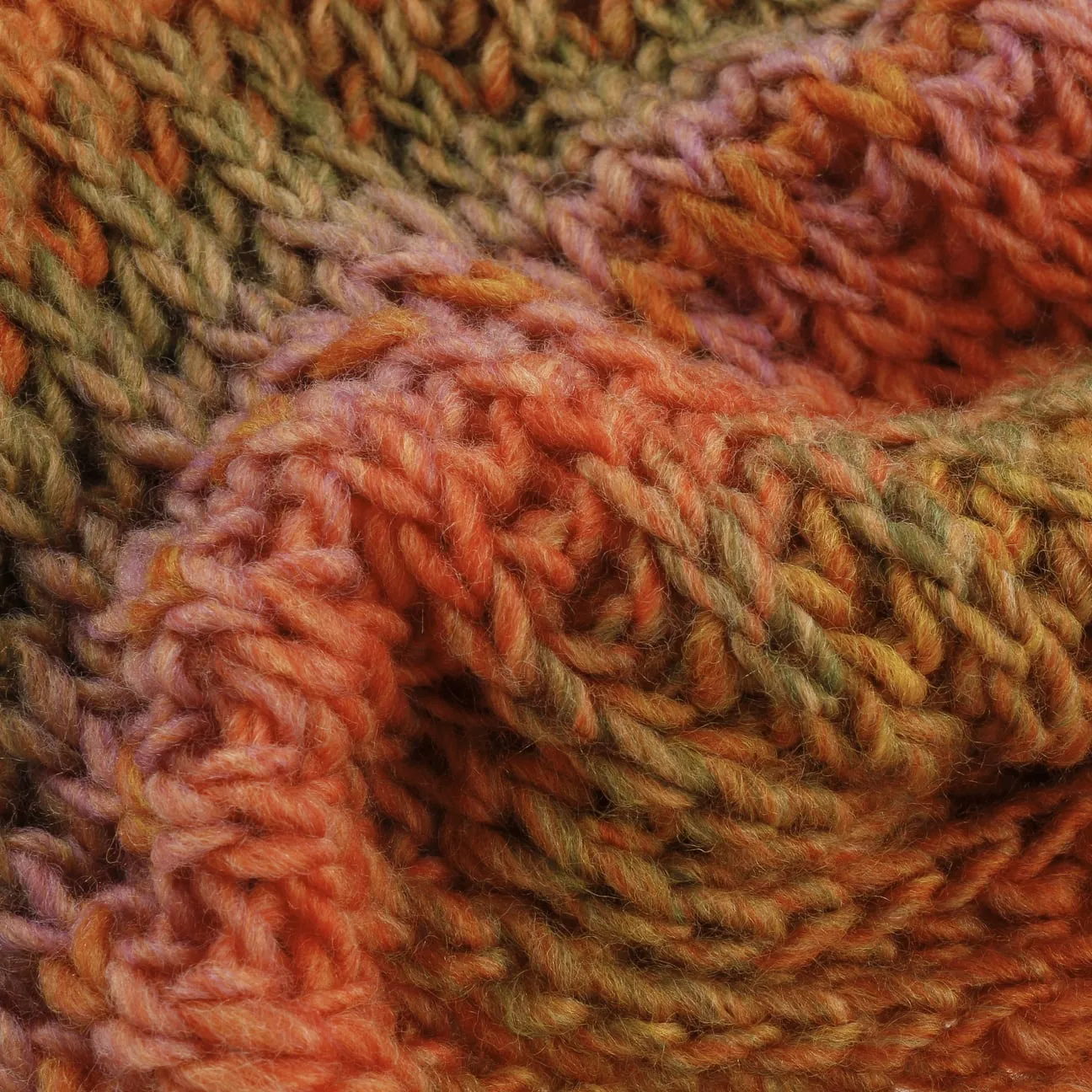 Jasila Knit Scarf by Lierys