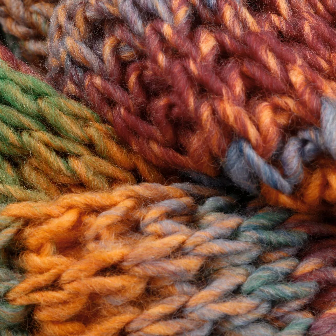 Jasila Knit Scarf by Lierys