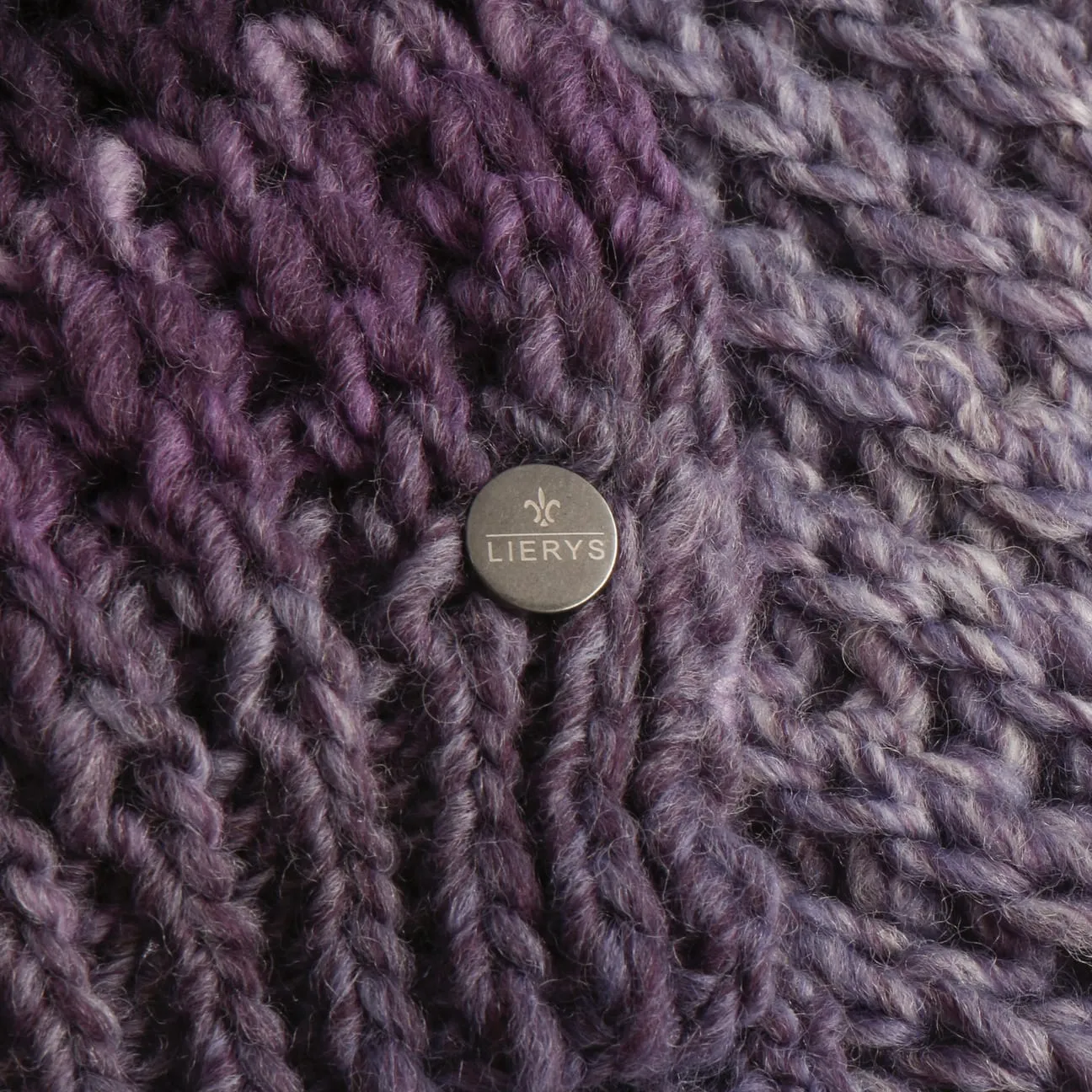 Jasila Knit Scarf by Lierys