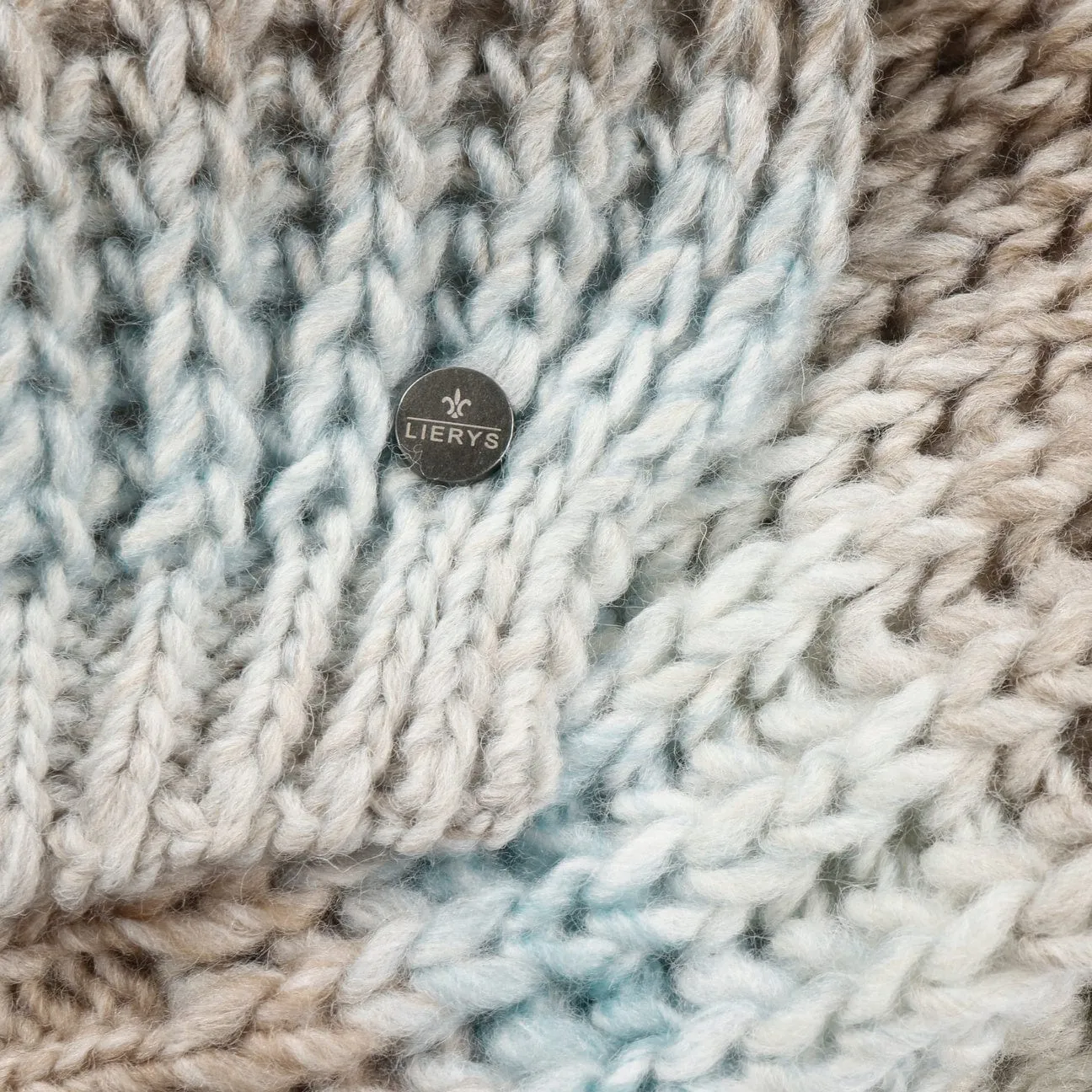Jasila Knit Scarf by Lierys