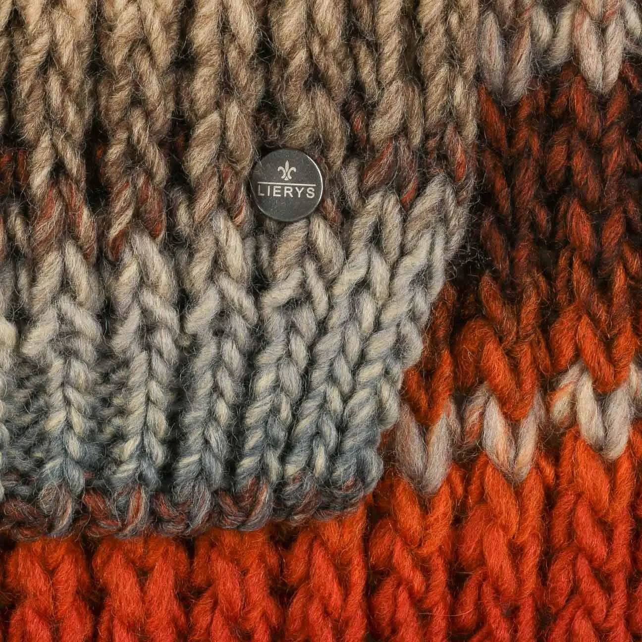 Jasila Knit Scarf by Lierys