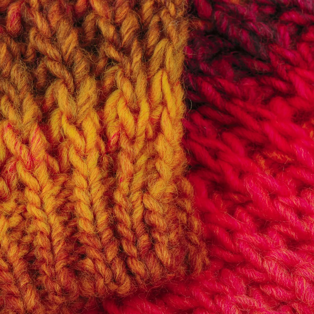 Jasila Knit Scarf by Lierys