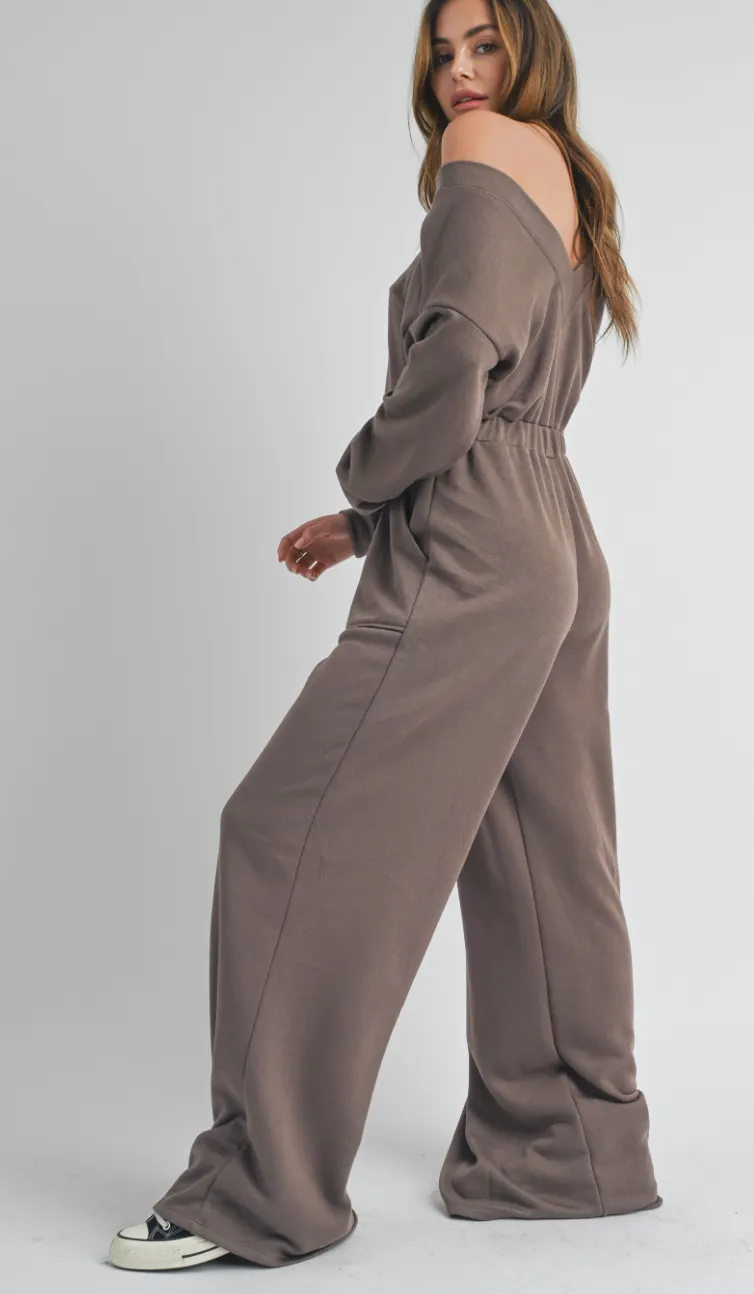 Jimmie Jumpsuit