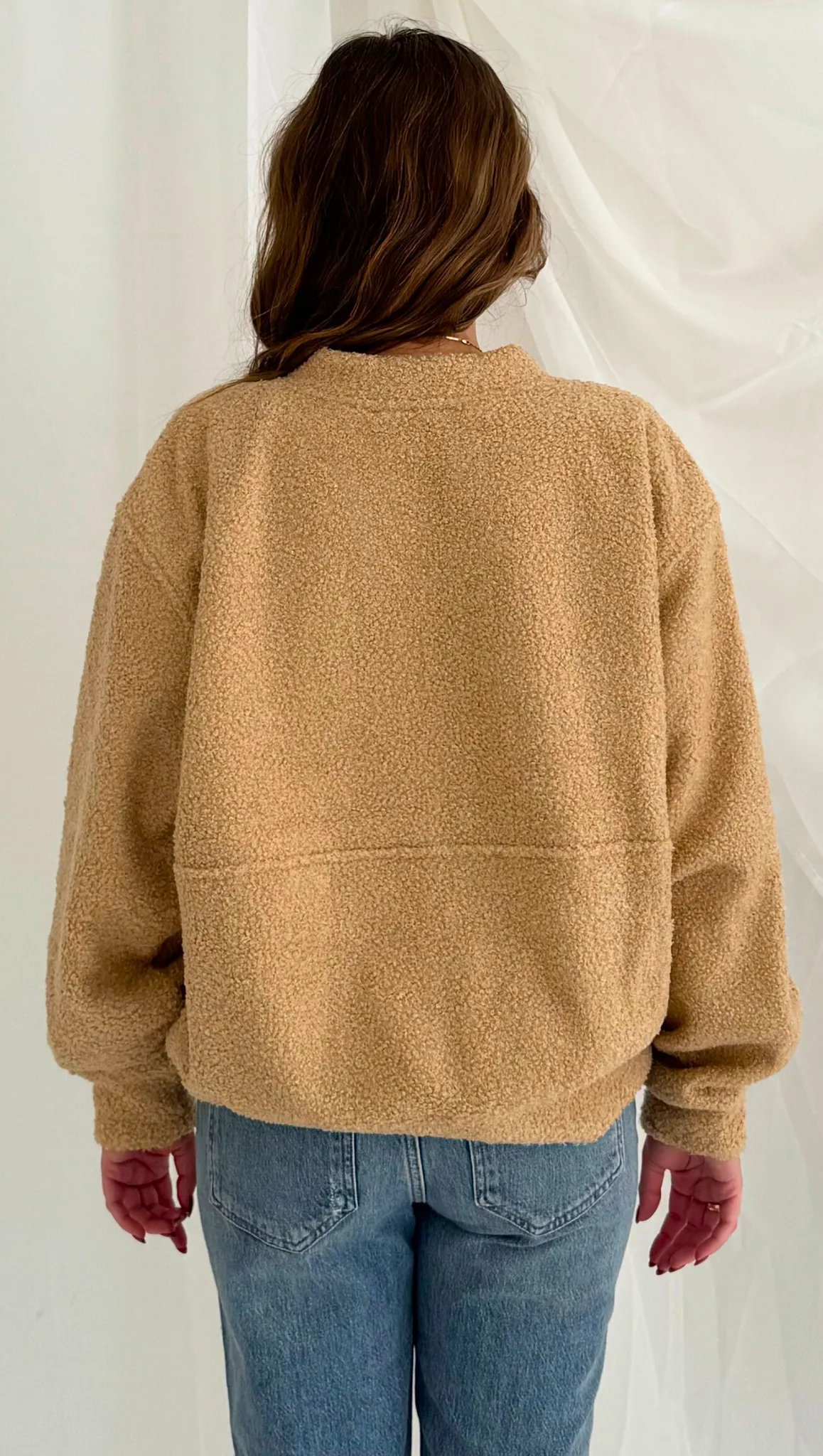 Juno Jacket - Taupe