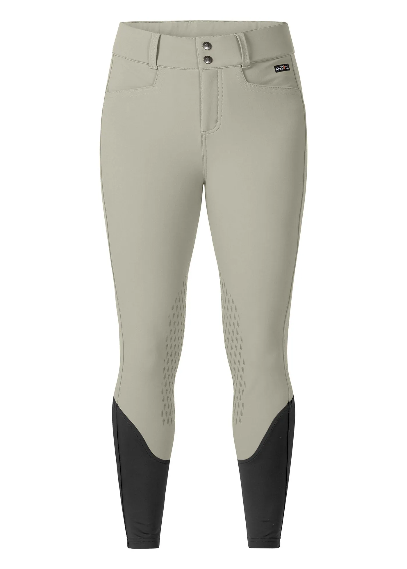 K-Flex™ Silicone Knee Patch Riding Breech