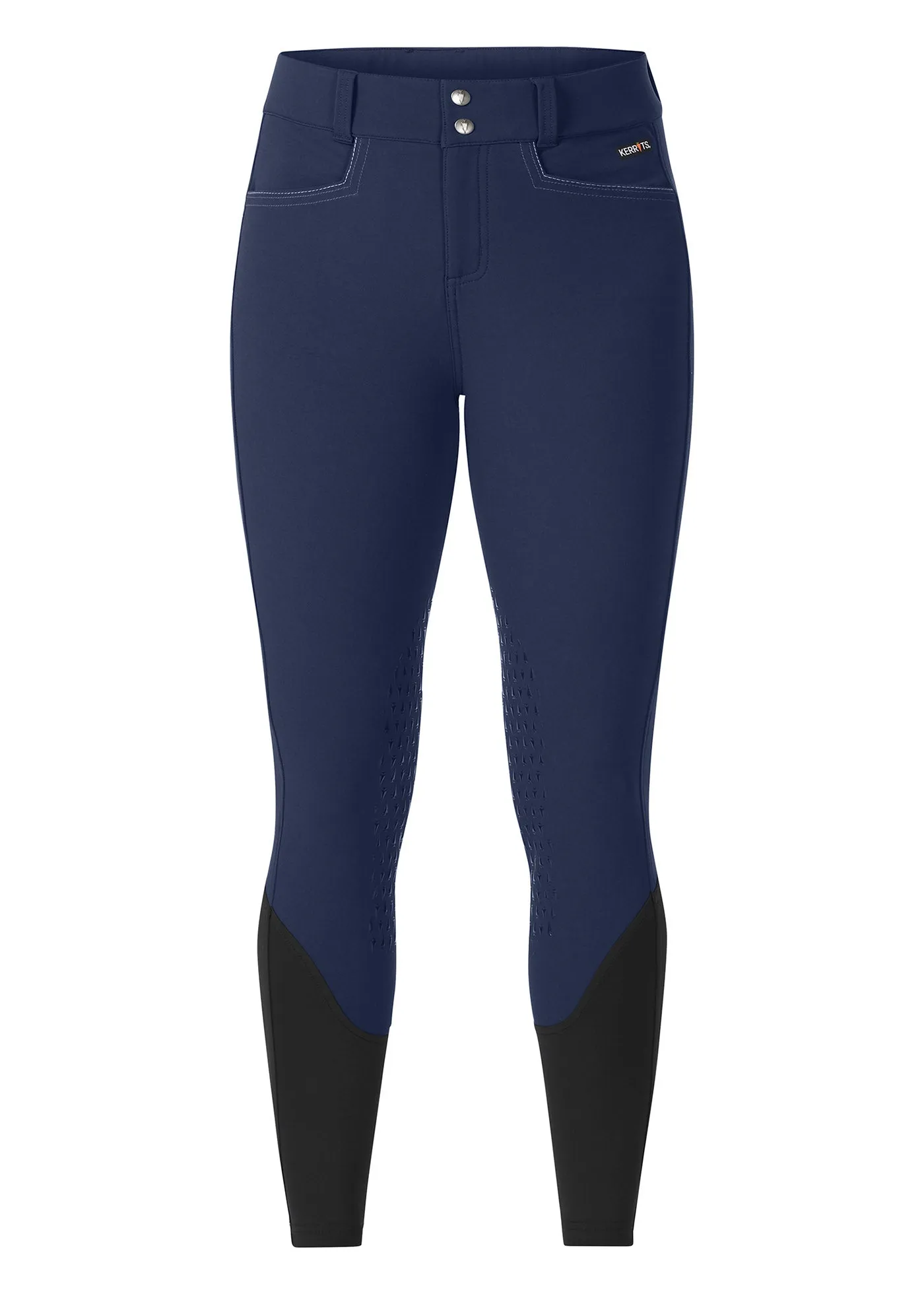K-Flex™ Silicone Knee Patch Riding Breech