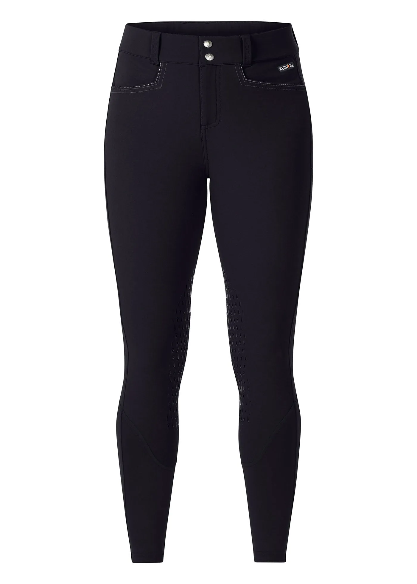 K-Flex™ Silicone Knee Patch Riding Breech