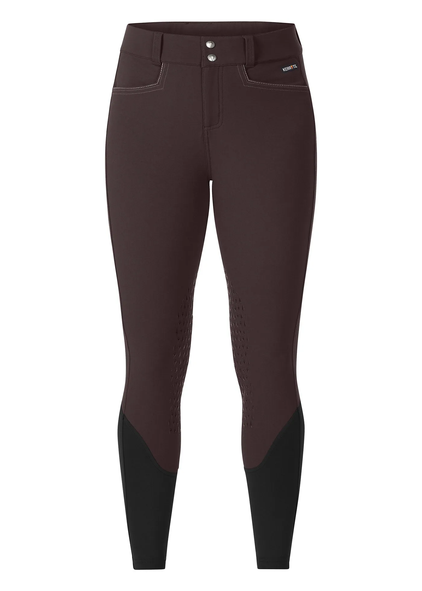K-Flex™ Silicone Knee Patch Riding Breech