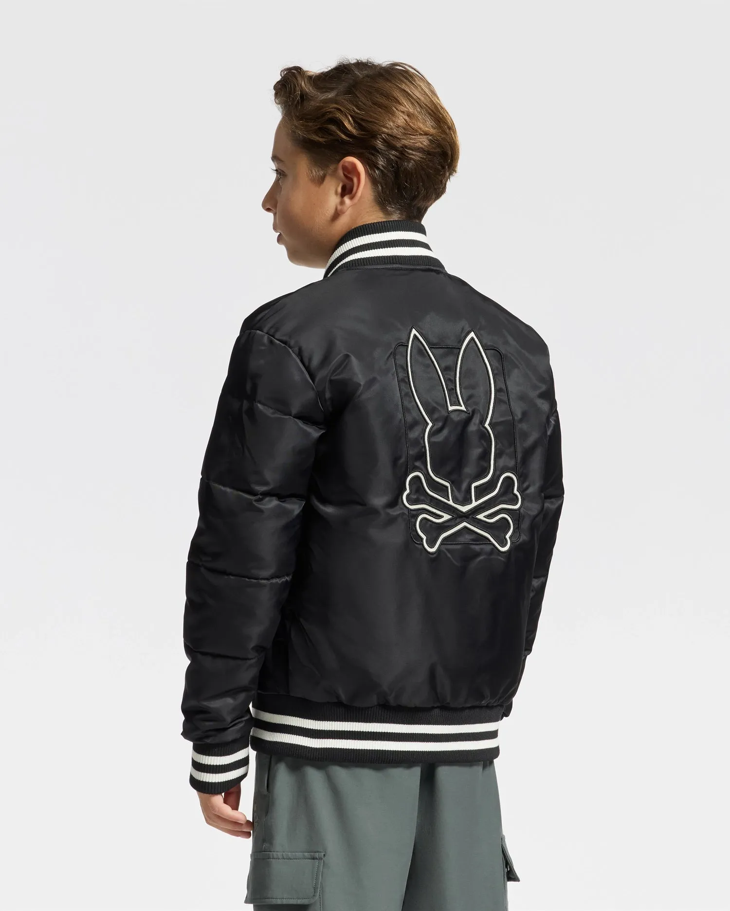 KIDS FRAZER FASHION PUFFER - B0N338E200
