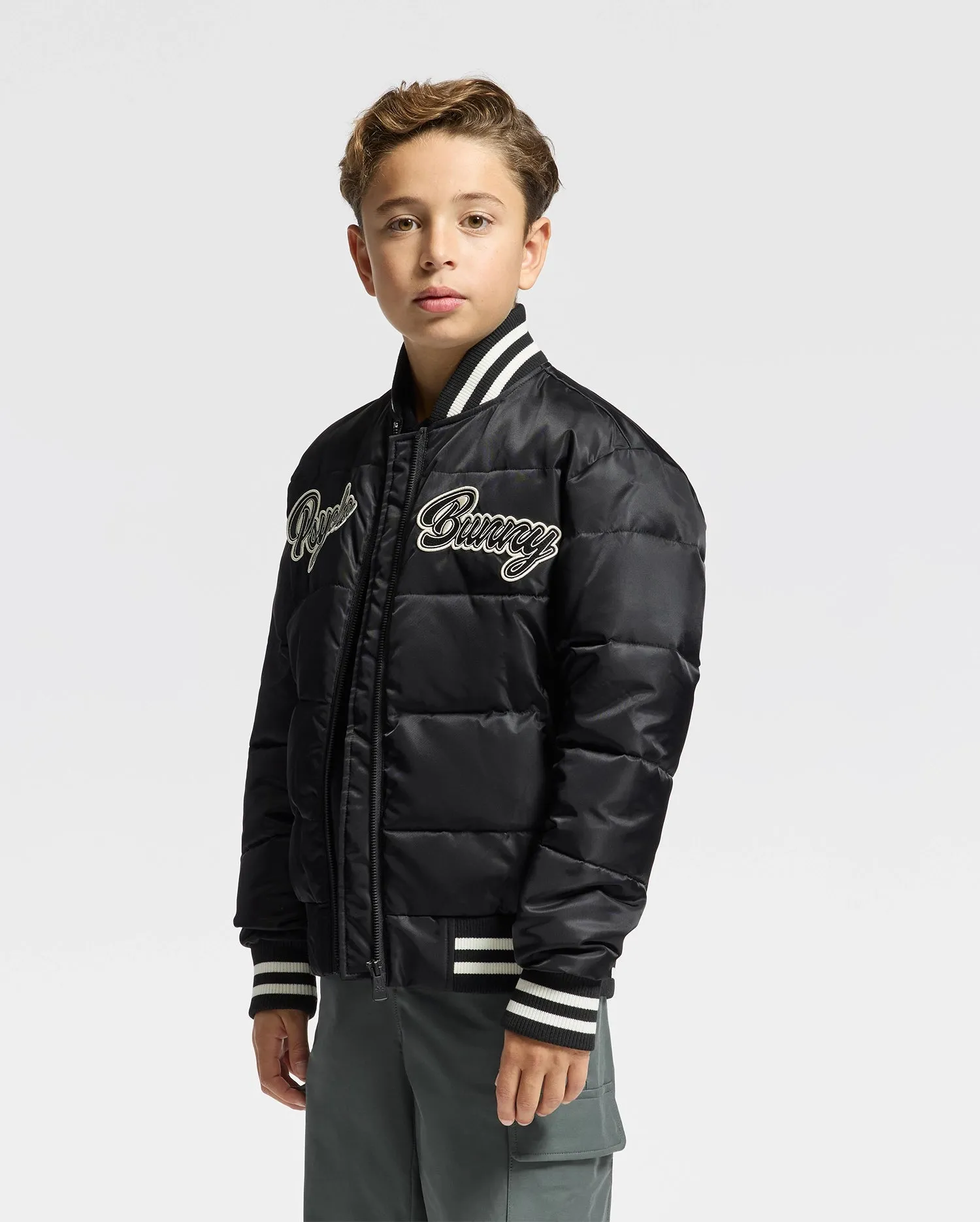 KIDS FRAZER FASHION PUFFER - B0N338E200
