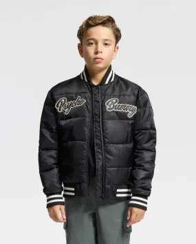 KIDS FRAZER FASHION PUFFER - B0N338E200