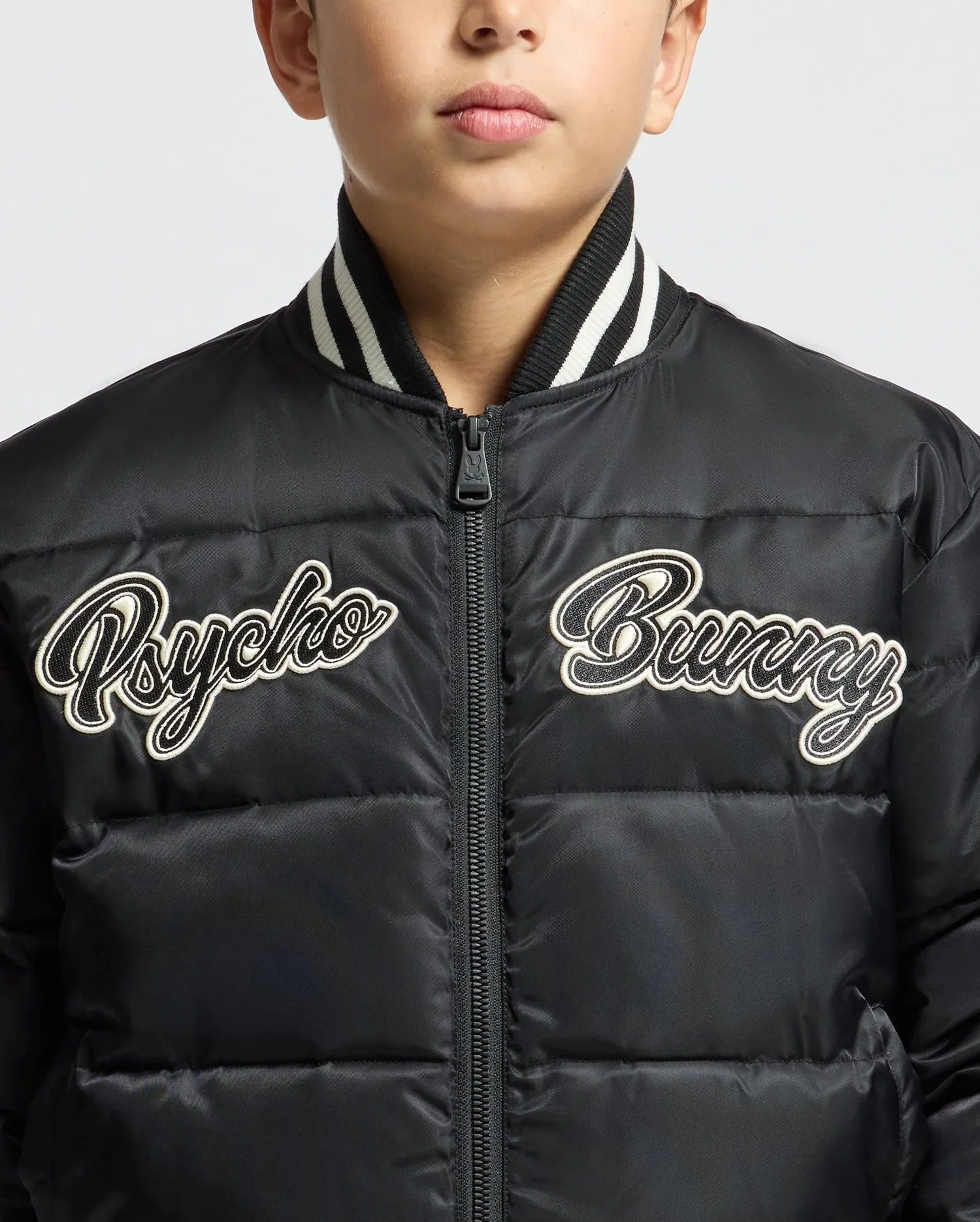 KIDS FRAZER FASHION PUFFER - B0N338E200