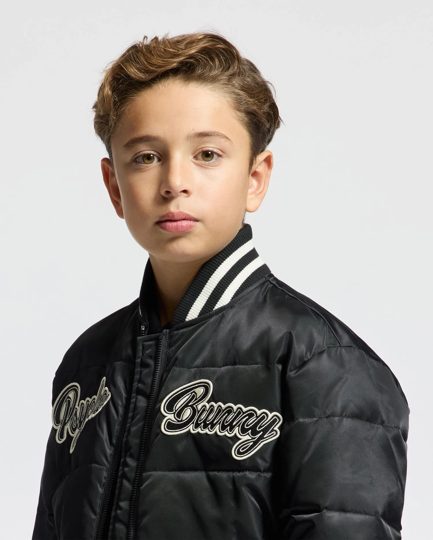 KIDS FRAZER FASHION PUFFER - B0N338E200