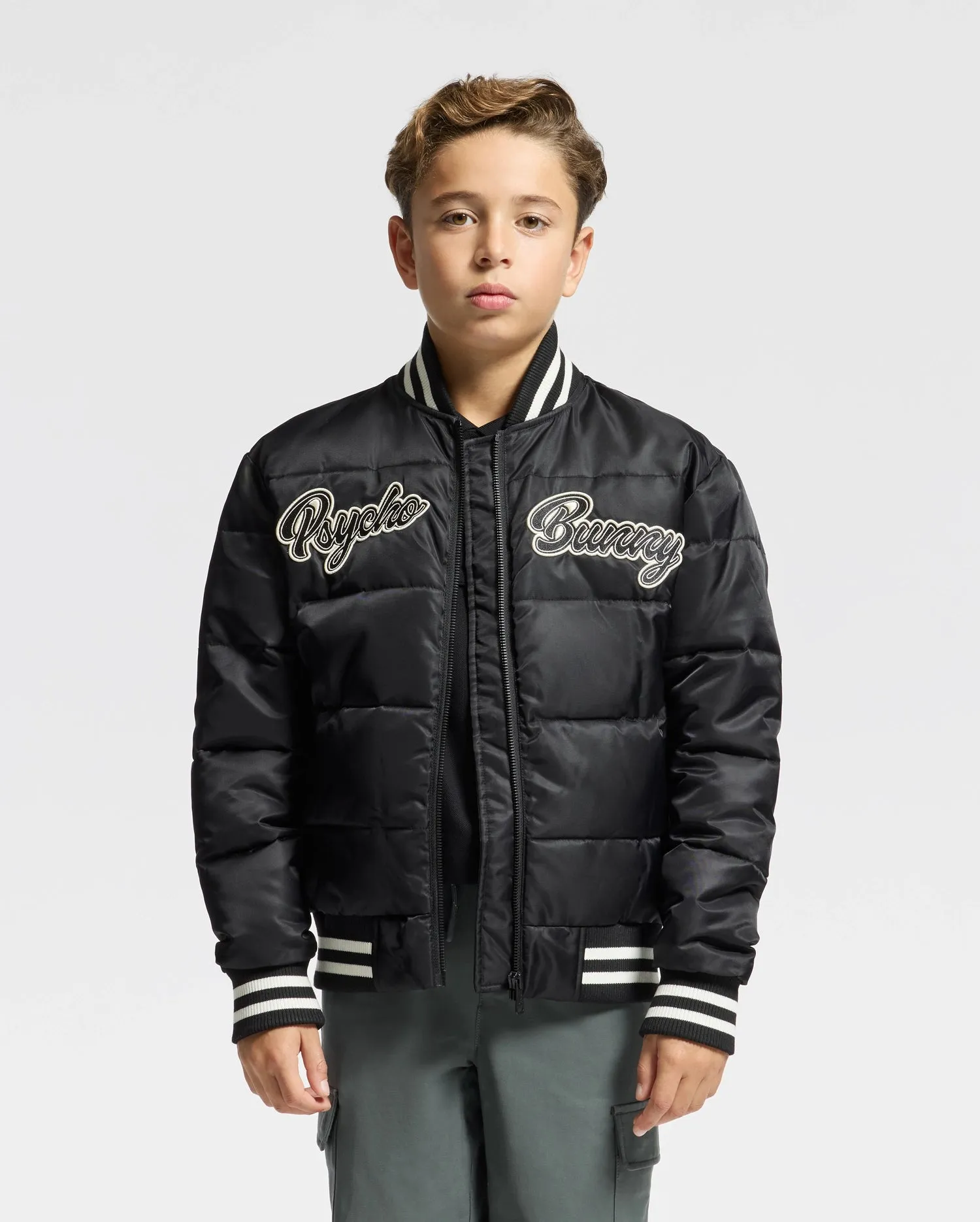 KIDS FRAZER FASHION PUFFER - B0N338E200