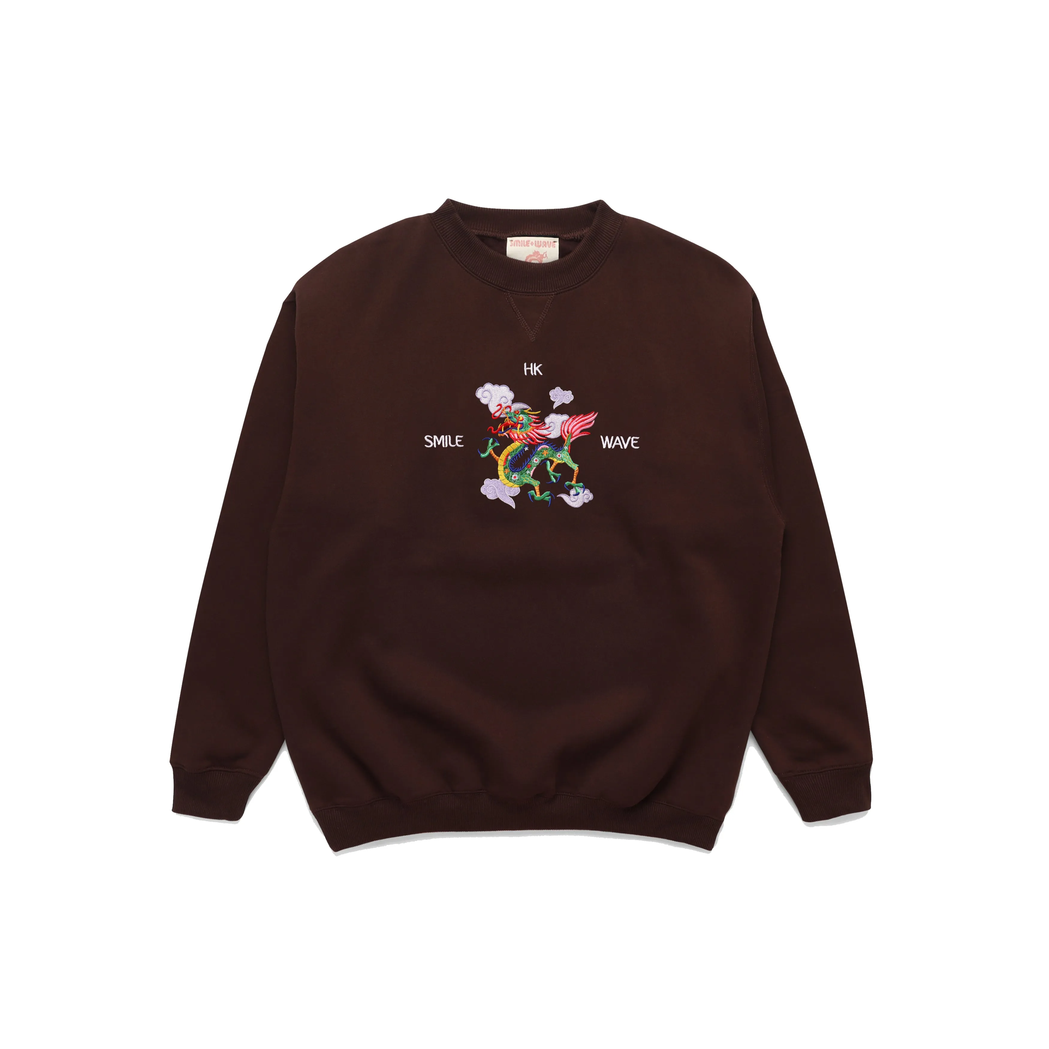 Kowloon Crew Neck Jumper