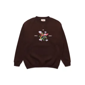 Kowloon Crew Neck Jumper