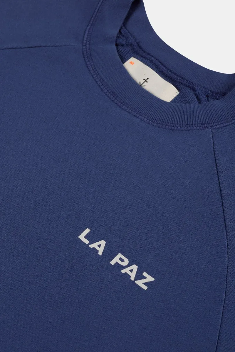 La Paz Cunha Sweatshirt (Palm Blue)