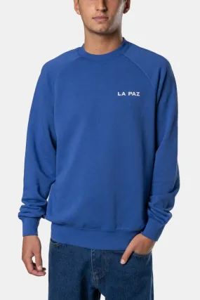 La Paz Cunha Sweatshirt (Palm Blue)