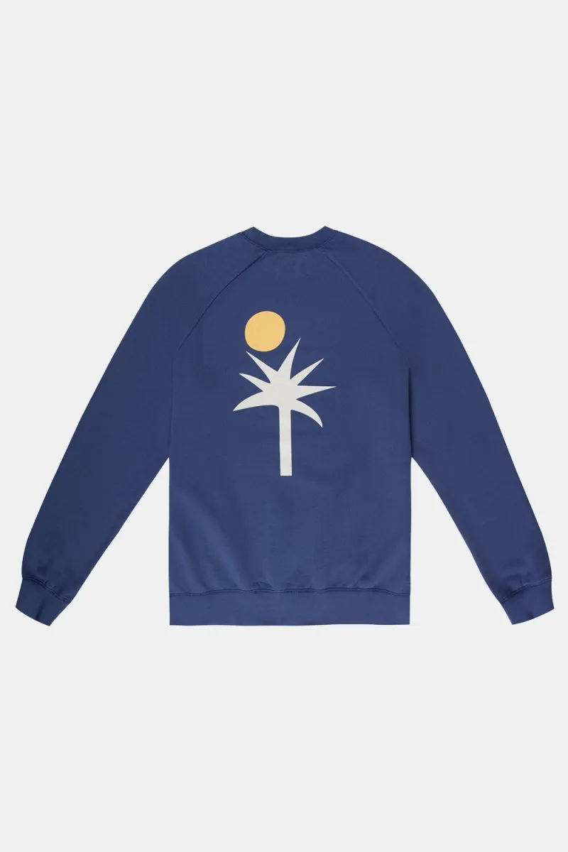 La Paz Cunha Sweatshirt (Palm Blue)