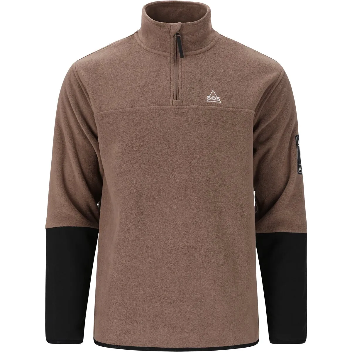 Laax M half zip fleece