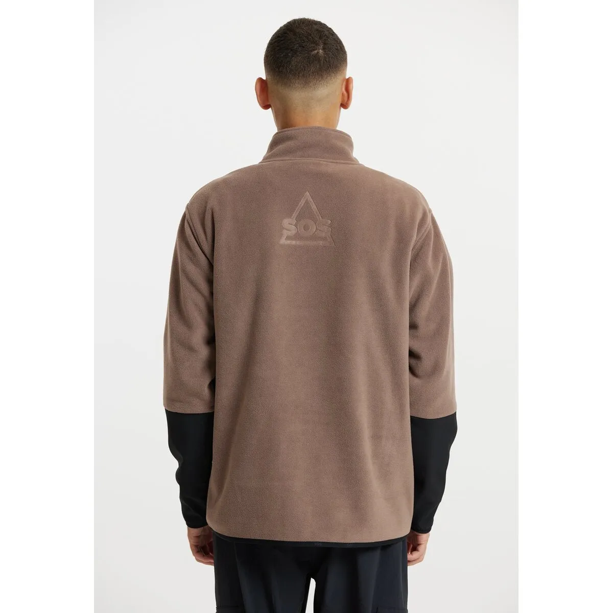 Laax M half zip fleece