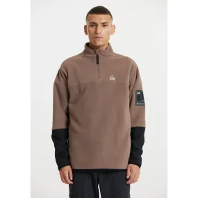 Laax M half zip fleece
