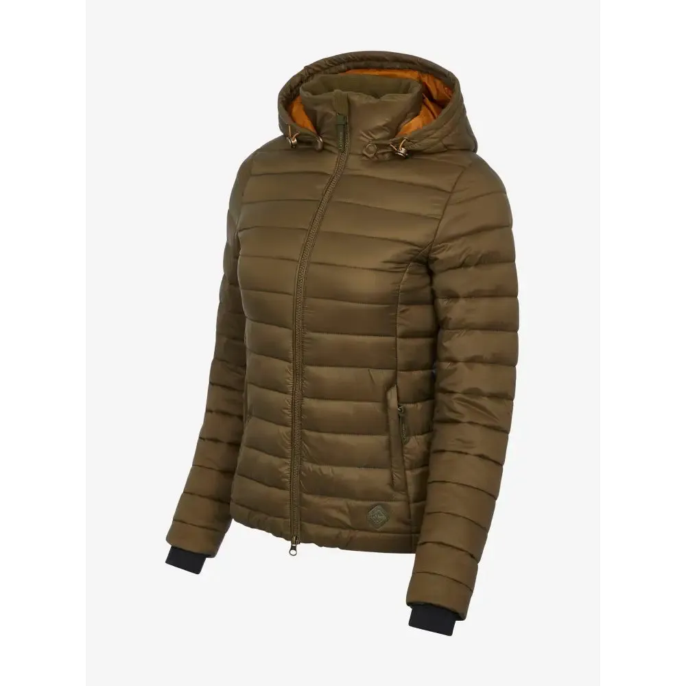 Lemieux Tilly Hooded Puffer Jacket Alpine