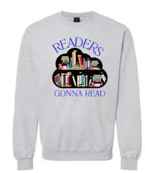 Library Crewneck