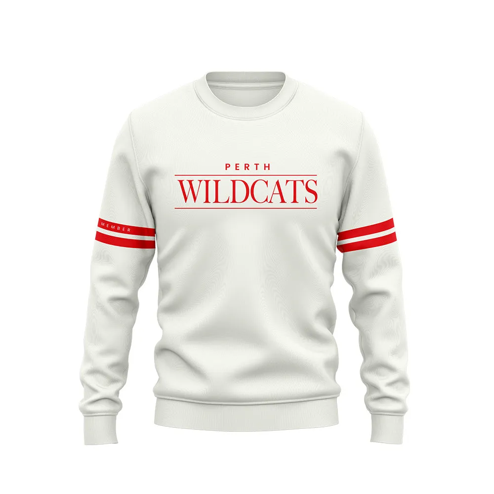 Lifestyle Member Crewneck