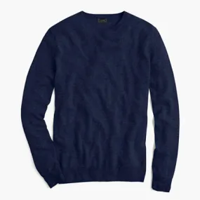 Lightweight Italian Cashmere Crewneck Sweater