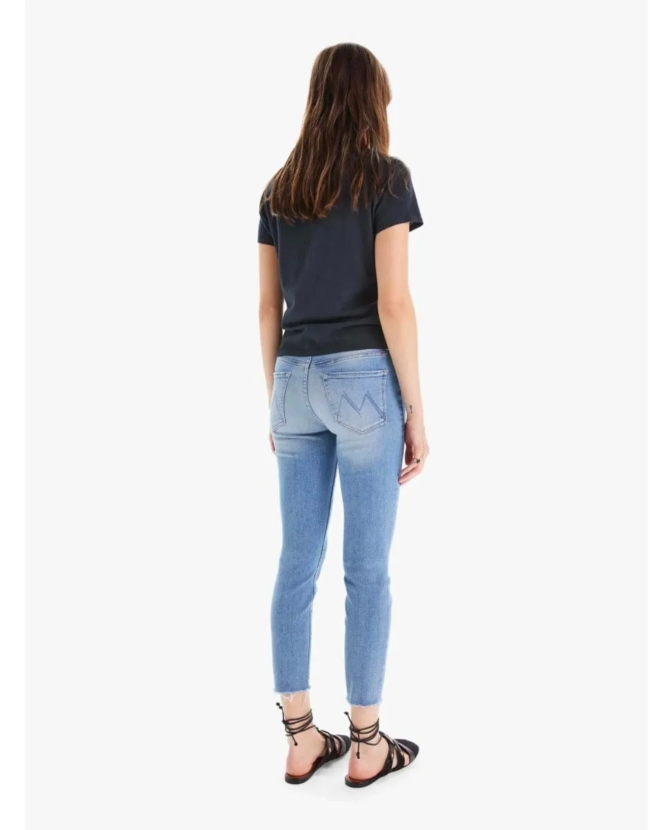 Looker Ankle Fray, Au Revoir