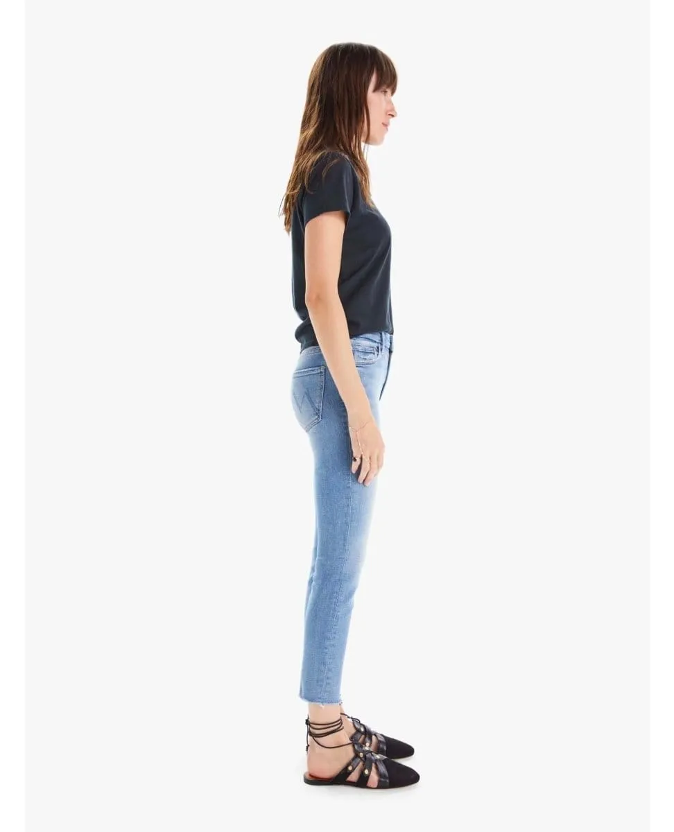 Looker Ankle Fray, Au Revoir