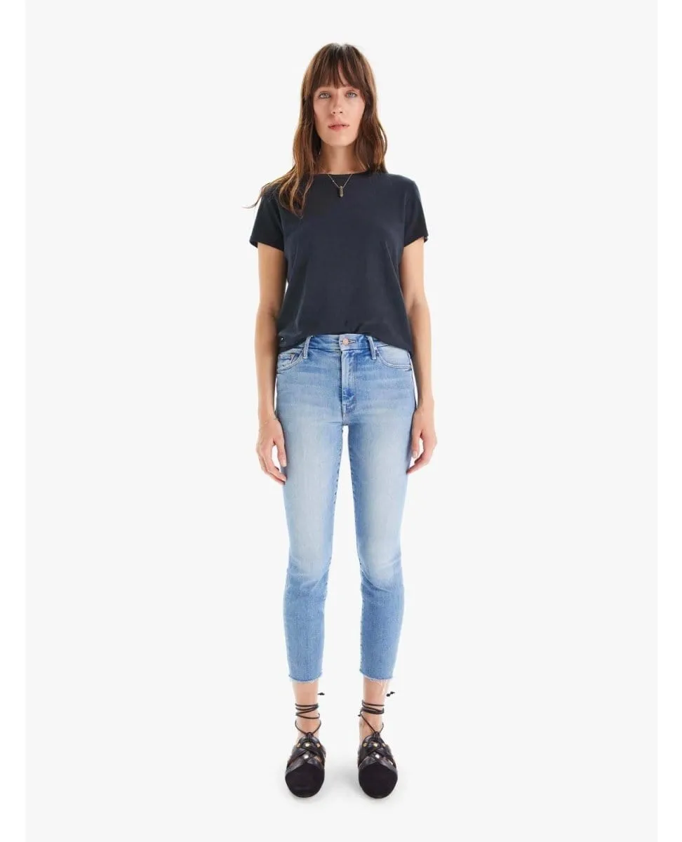 Looker Ankle Fray, Au Revoir