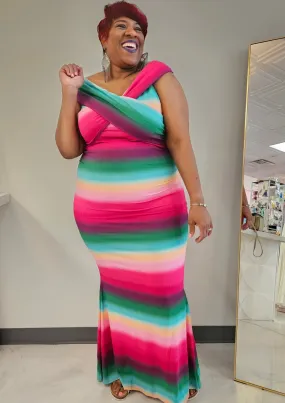Maliah Maxi Dress