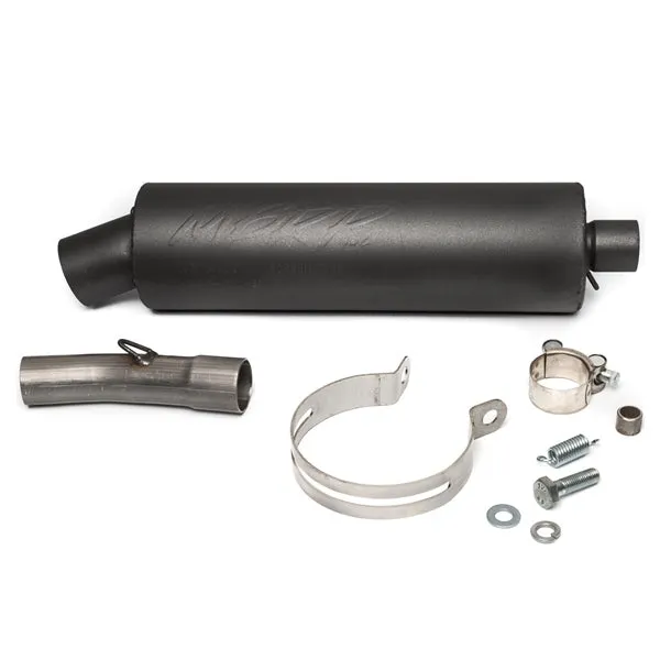 MBRP Powersports Utility Slip-on Exhaust Fits Honda