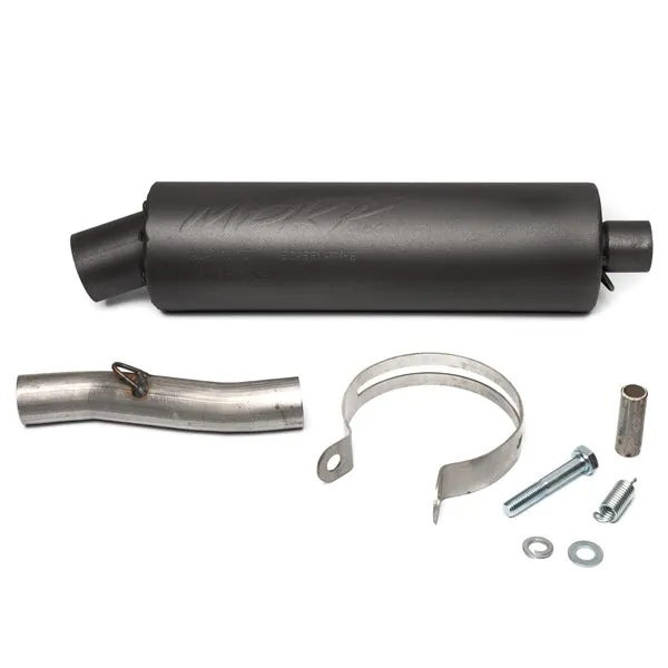 MBRP Powersports Utility Slip-on Exhaust Fits Honda